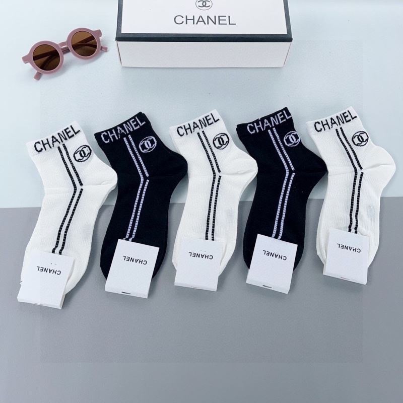 Chanel Socks